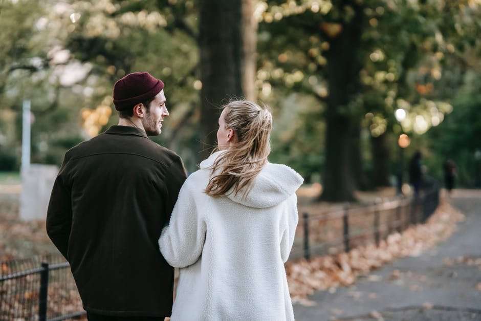 how to fall back in love