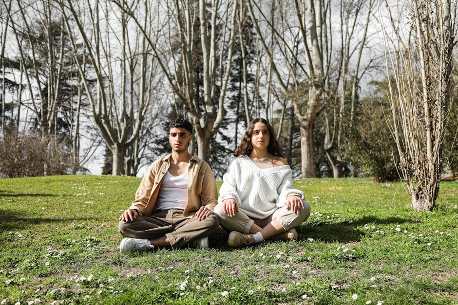 relationship healing retreat