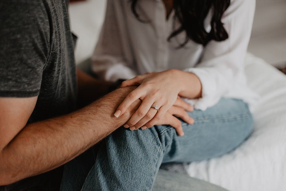 rebuilding trust in marriage
