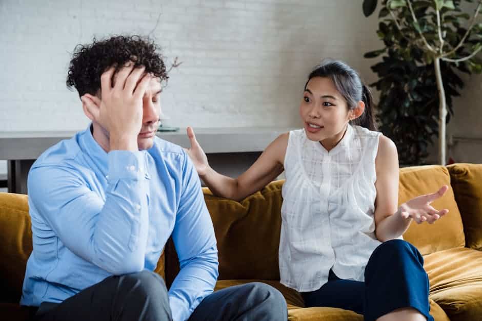 conflict resolution for couples
