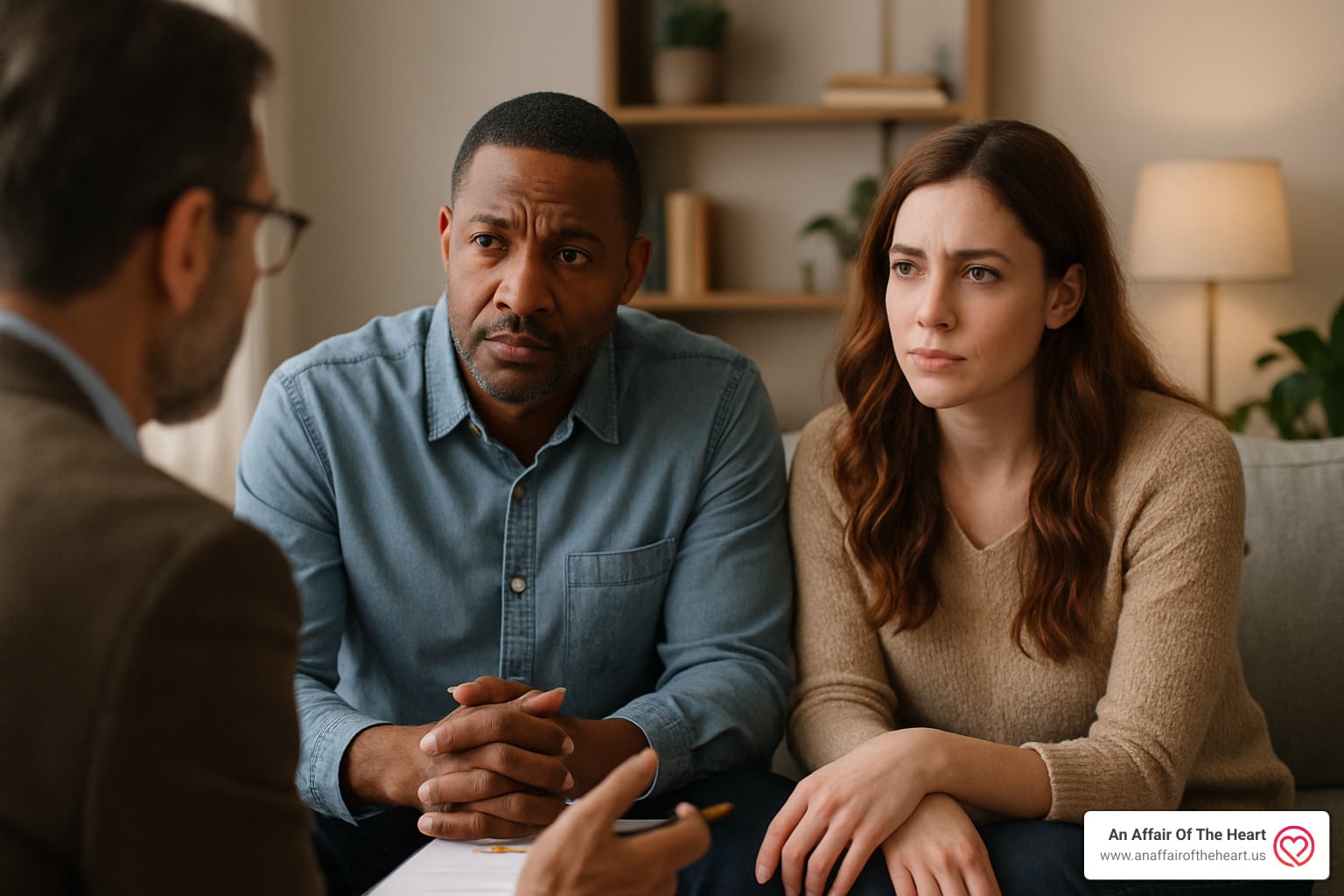 couples counseling for affairs