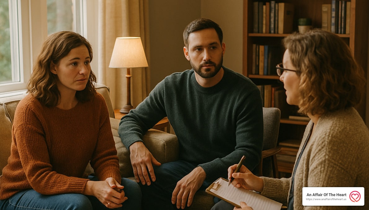 couples counseling New England
