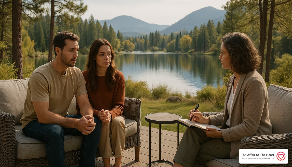 couples retreat program