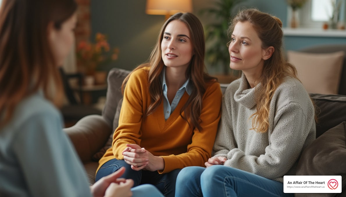 EFT counseling for couples
