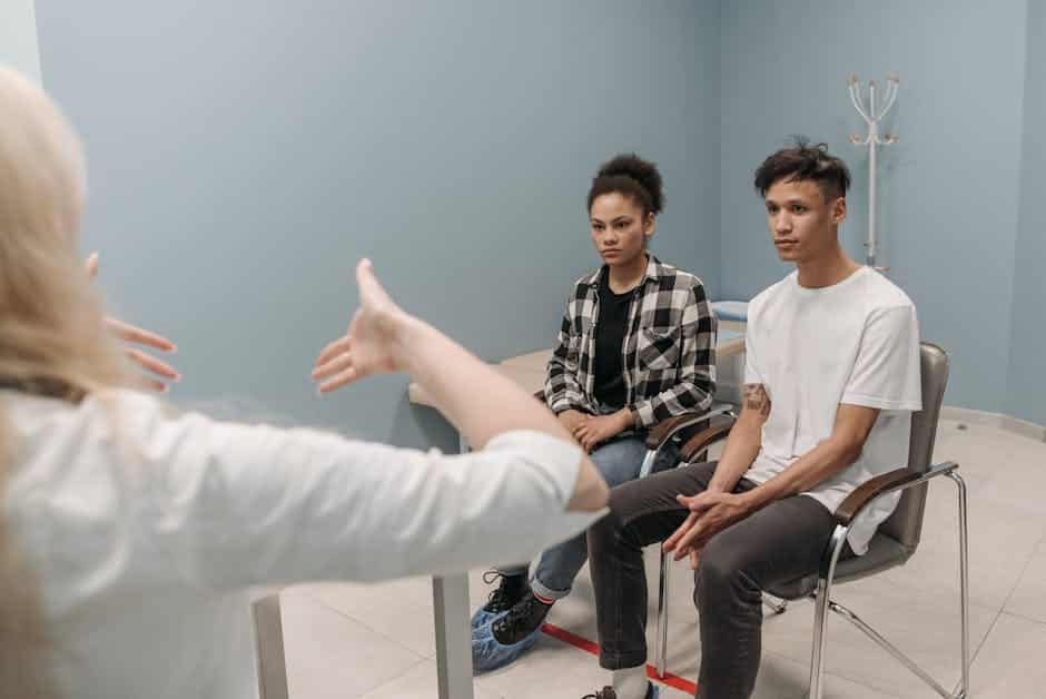 emotional focused couples therapy
