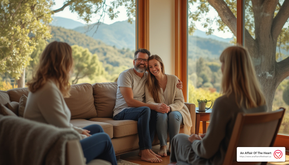 intensive marriage therapy California