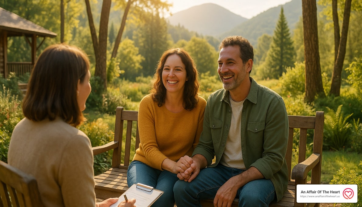 relationship retreats for couples