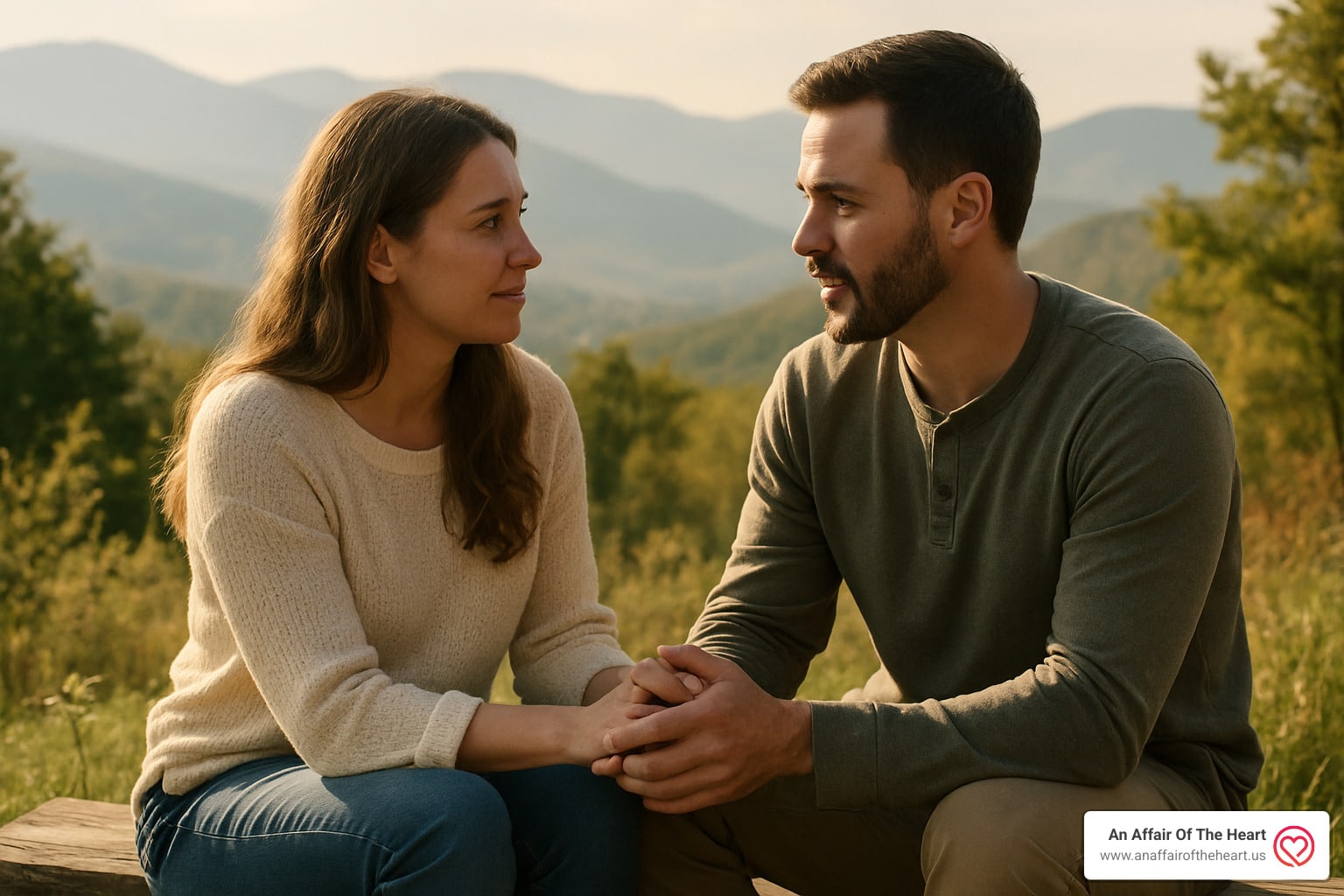 couples retreat for healing