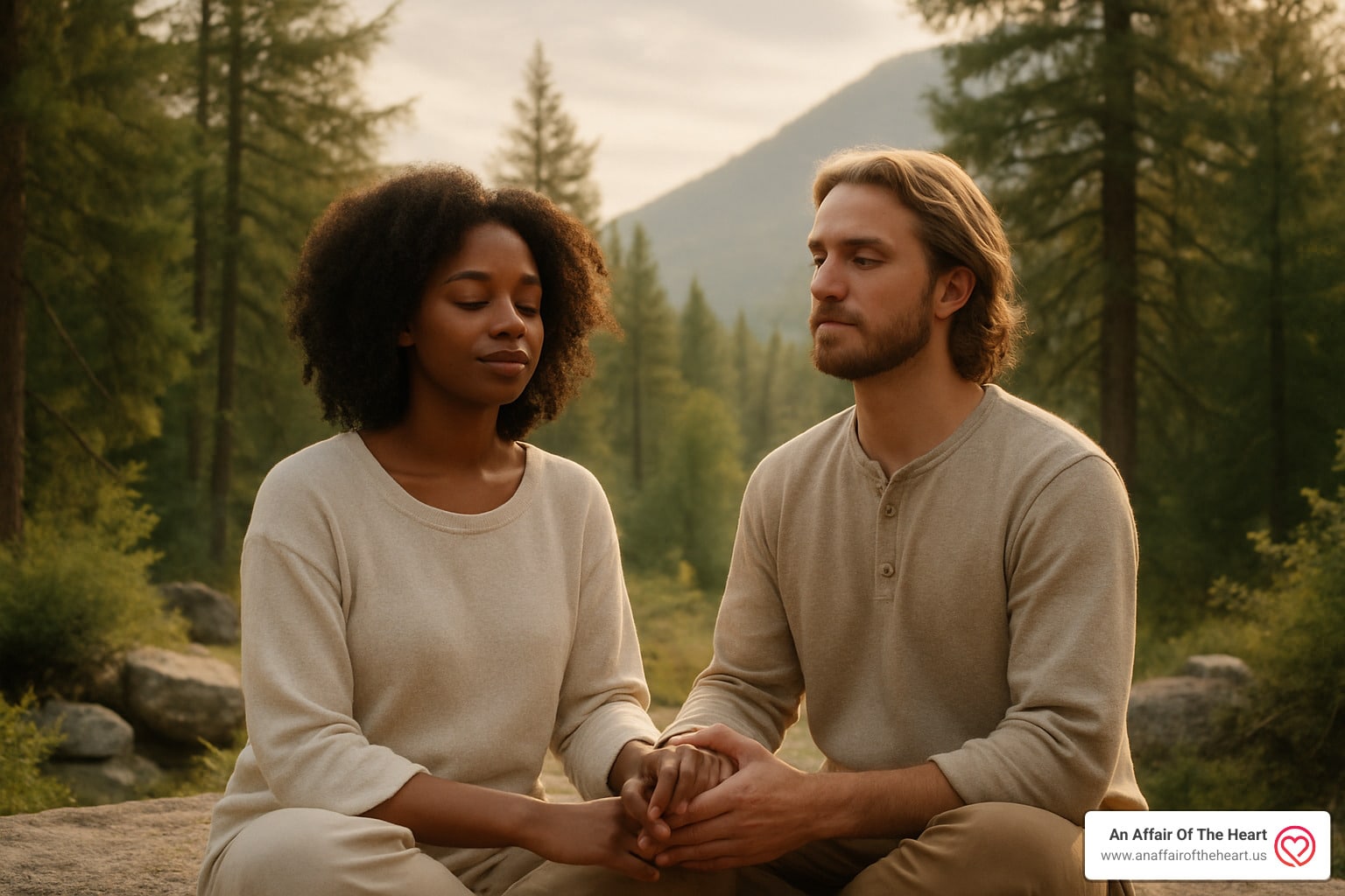couples spiritual retreat