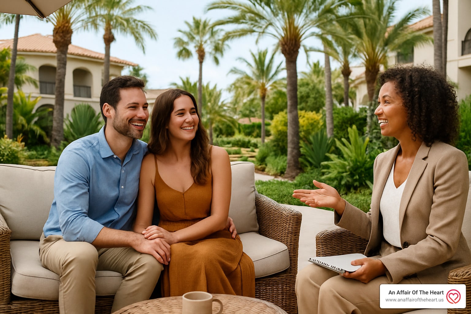 couples therapy vacation packages