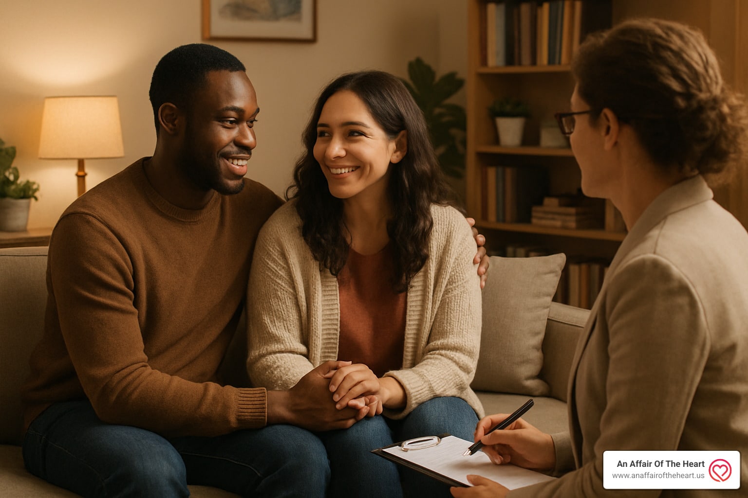 emotional intimacy couples therapy