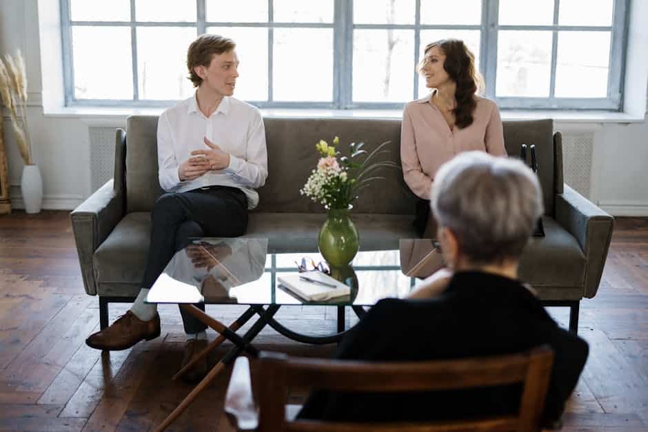 emotionally focused couples therapy