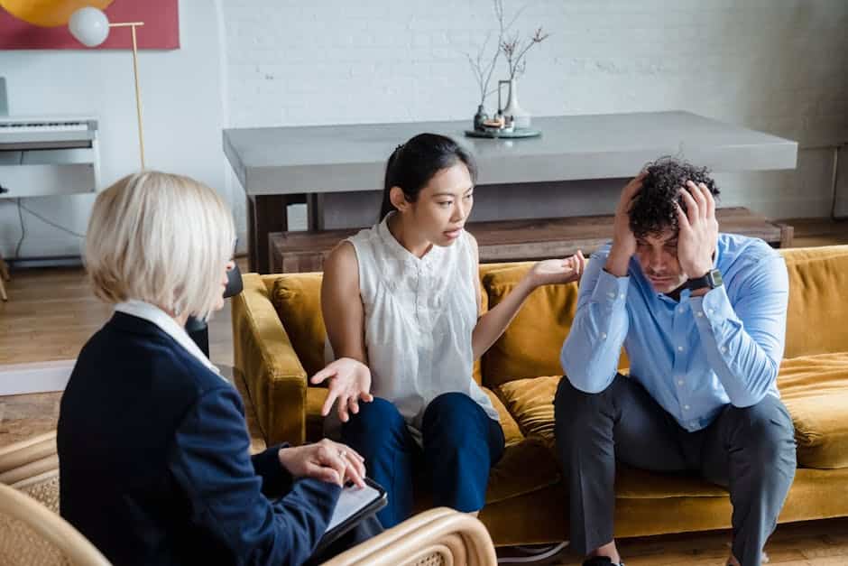 marriage counseling intensive