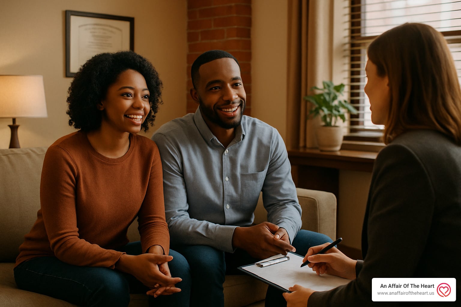 counseling for married couples