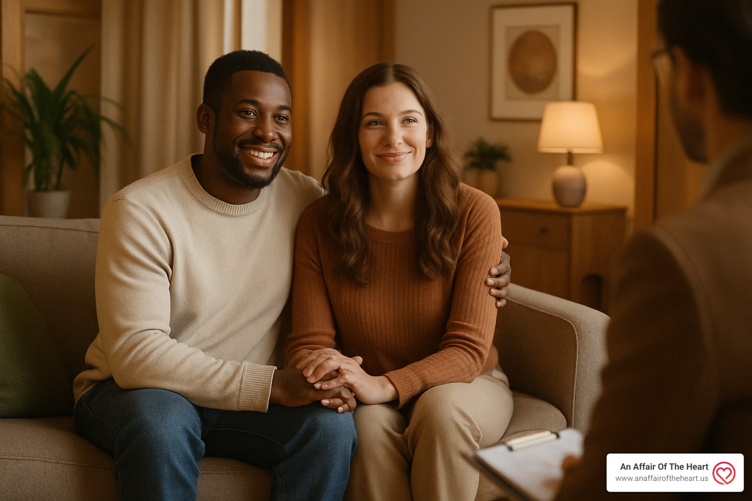 EFT marriage retreat