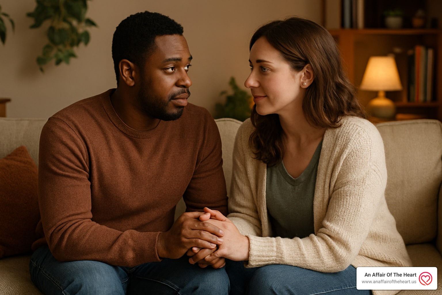 healing broken relationships